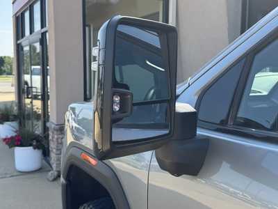 2024 GMC 3500 Crew Cab, $72950. Photo 12