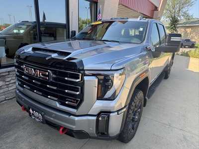2024 GMC 3500 Crew Cab, $72950. Photo 2
