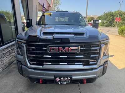 2024 GMC 3500 Crew Cab, $72950. Photo 3