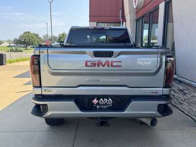 2024 GMC 3500 Crew Cab, $72950. Photo 6