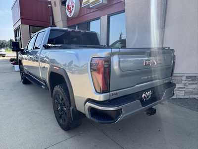 2024 GMC 3500 Crew Cab, $72950. Photo 7