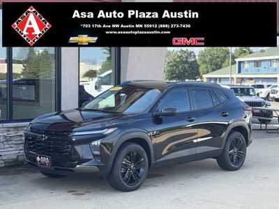 2025 Chevrolet Trax, $25987. Photo 1
