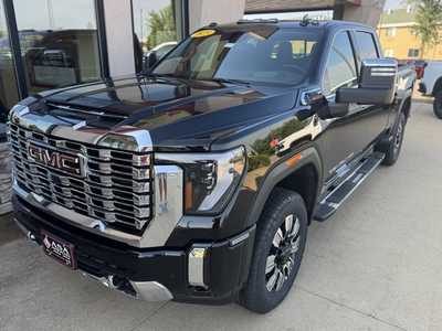 2025 GMC 3500 Crew Cab, $84997. Photo 2
