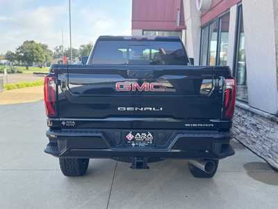 2025 GMC 3500 Crew Cab, $84997. Photo 6