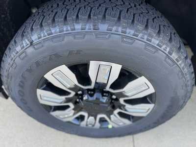 2025 GMC 3500 Crew Cab, $84997. Photo 9