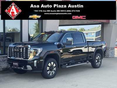 2025 GMC 3500 Crew Cab, $84997. Photo 1