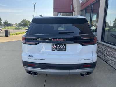 2026 GMC Acadia, $51916. Photo 6