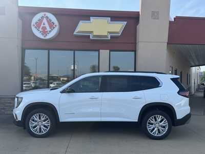 2026 GMC Acadia, $51916. Photo 8