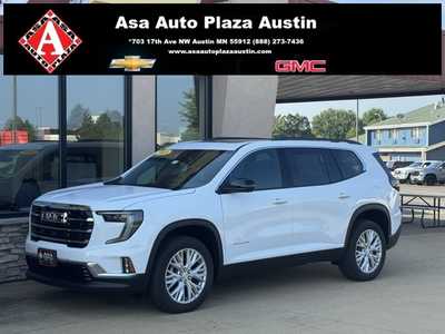 2026 GMC Acadia, $51916. Photo 1