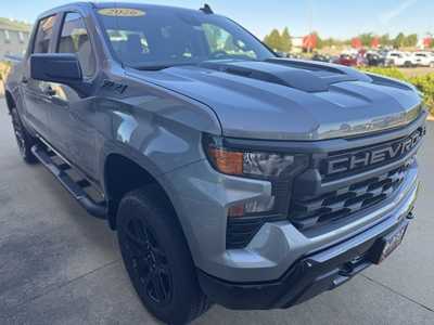 2026 Chevrolet 1500, $54870. Photo 4
