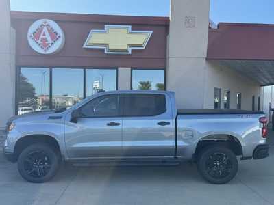 2026 Chevrolet 1500, $54870. Photo 8