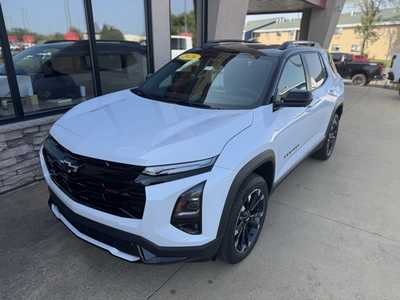 2026 Chevrolet Equinox, $39740. Photo 2