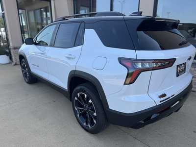 2026 Chevrolet Equinox, $39740. Photo 7
