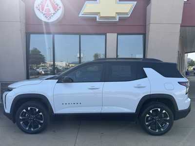 2026 Chevrolet Equinox, $39740. Photo 8