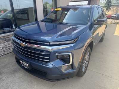2026 Chevrolet Traverse, $. Photo 2