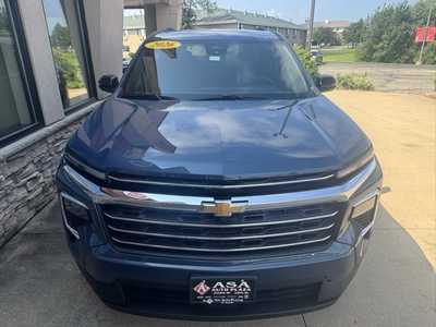 2026 Chevrolet Traverse, $. Photo 3
