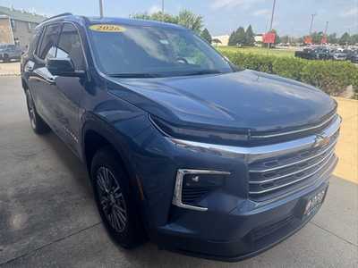 2026 Chevrolet Traverse, $. Photo 4