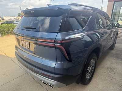 2026 Chevrolet Traverse, $. Photo 5