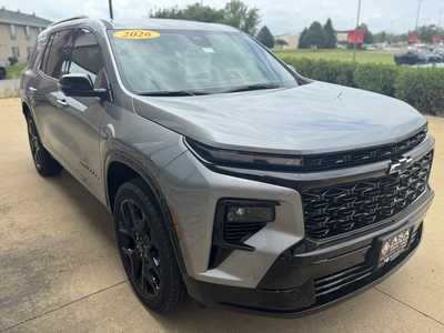 2026 Chevrolet Traverse, $. Photo 3