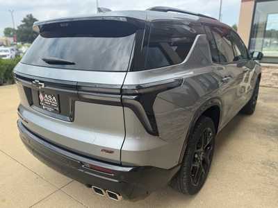 2026 Chevrolet Traverse, $. Photo 4