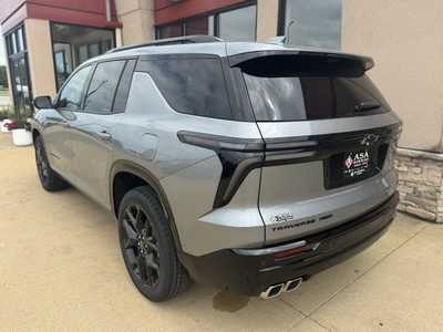 2026 Chevrolet Traverse, $. Photo 5