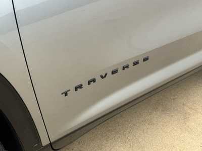 2026 Chevrolet Traverse, $. Photo 8
