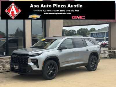 2026 Chevrolet Traverse, $. Photo 1