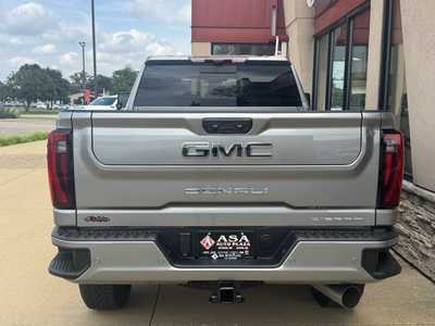 2025 GMC 3500 Crew Cab, $96147. Photo 6