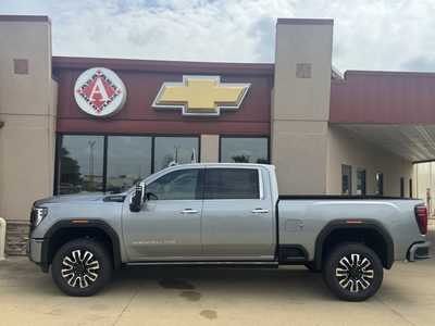 2025 GMC 3500 Crew Cab, $96147. Photo 8