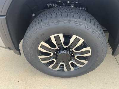 2025 GMC 3500 Crew Cab, $96147. Photo 9