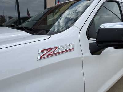 2026 Chevrolet 1500 Crew Cab, $66590. Photo 10