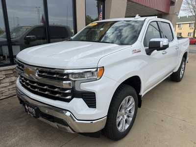 2026 Chevrolet 1500 Crew Cab, $66590. Photo 2