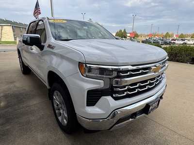 2026 Chevrolet 1500 Crew Cab, $66590. Photo 4