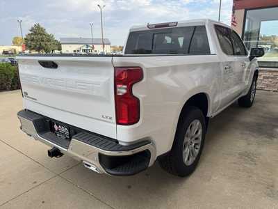 2026 Chevrolet 1500 Crew Cab, $66590. Photo 5