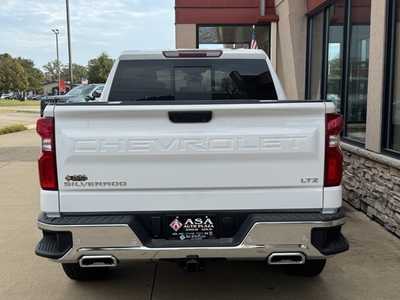 2026 Chevrolet 1500 Crew Cab, $66590. Photo 6
