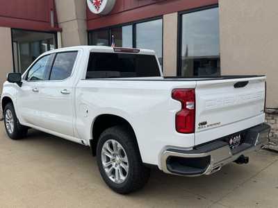 2026 Chevrolet 1500 Crew Cab, $66590. Photo 7
