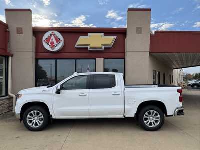 2026 Chevrolet 1500 Crew Cab, $66590. Photo 8