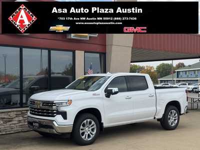 2026 Chevrolet 1500 Crew Cab, $66590. Photo 1