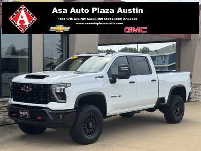 2025 Chevrolet 2500 Crew Cab, $. Photo 1