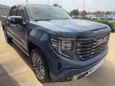 2026 GMC 1500 Crew Cab, $84940. Photo 4