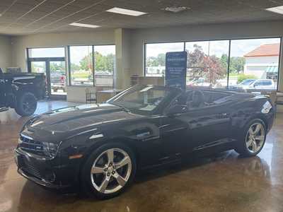 2012 Chevrolet Camaro, $26000. Photo 3