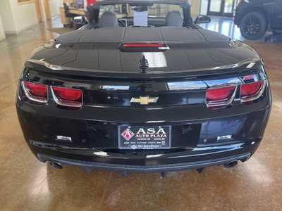 2012 Chevrolet Camaro, $26000. Photo 5