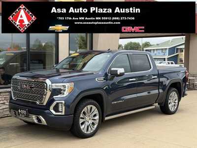 2022 GMC 1500 Crew Cab, $43950. Photo 1