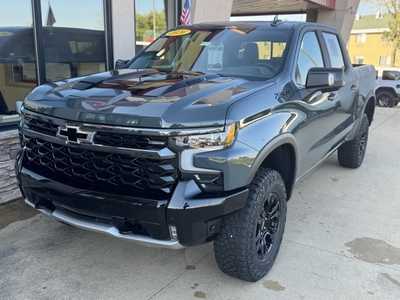 2026 Chevrolet 1500 Crew Cab, $74993. Photo 2