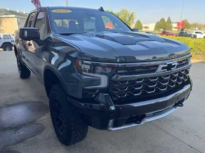 2026 Chevrolet 1500 Crew Cab, $74993. Photo 4