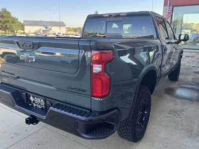 2026 Chevrolet 1500 Crew Cab, $74993. Photo 5