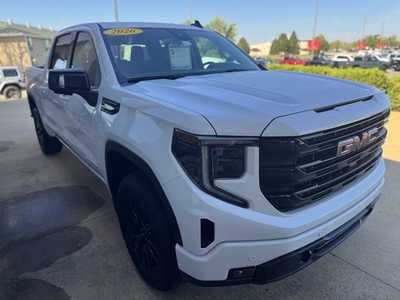 2026 GMC 1500 Crew Cab, $67400. Photo 4
