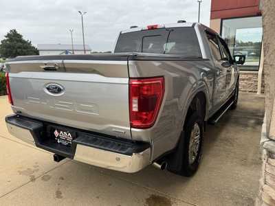 2023 Ford F150 Crew Cab, $40650. Photo 5
