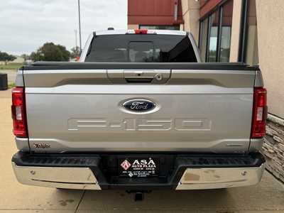 2023 Ford F150 Crew Cab, $40650. Photo 6