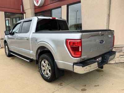 2023 Ford F150 Crew Cab, $40650. Photo 7